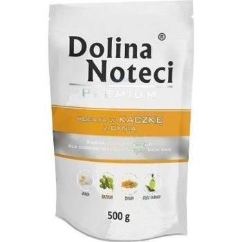 Dolina Noteci Премиум патица с тиква 500 г