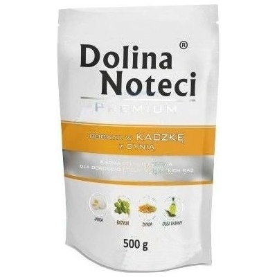 Dolina Noteci Премиум патица с тиква 500 г
