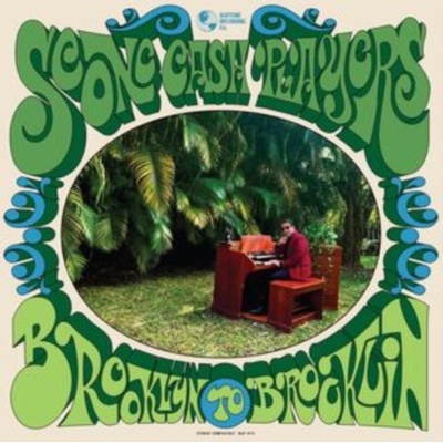 SCONE CASH PLAYERS - BROOKLYN TO BROOKLYN (1 vinyl) LP