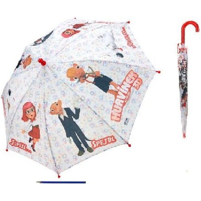 Mikro Spejbl a Hurvínek 3D vystřelovaci Mikat