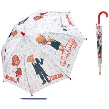 Mikro Spejbl a Hurvínek 3D vystřelovaci Mikat