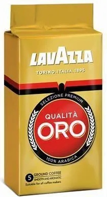 LAVAZZA Qualità Oro ground 250 g