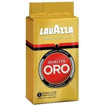 Image 1 of LAVAZZA Qualità Oro ground 250 g