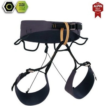 Blue Ice Cuesta ADJ Harness Размер: S / Цвят: сив