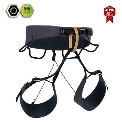 Blue Ice Cuesta ADJ Harness Размер: L / Цвят: сив