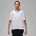 Nike Jordan Sport Women's Diamond Short-Sleeve Top - White