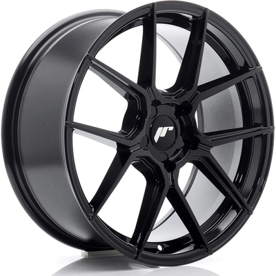 JAPAN RACING Jr30 8.5x18 5x114.3 ET35 gloss black