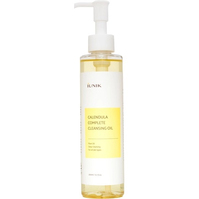 IUNIK Calendula Complete Cleansing Oil 200 ml