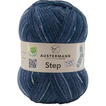 Austermann Step 4 Color 89 Плетива прежда (97689-89)