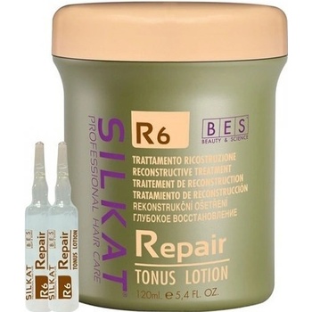 Bes Silkat R6 Repair Tonus Lotion 12 x 10 ml