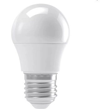 Emos LED žiarovka Classic mini globe 4W E27 neutrálna biela