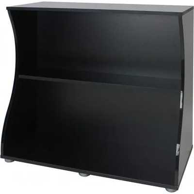 HAGEN Поставка за аквариум fuval flex 123 - черна (5832)