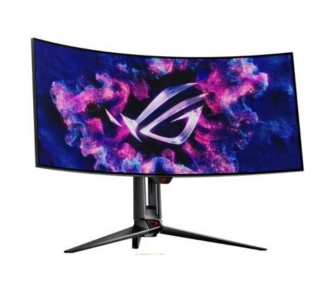 Asus ROG Swift OLED PG34WCDN