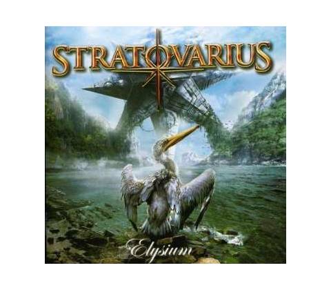 Stratovarius - Elysium CD