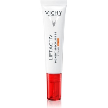Vichy Liftactiv Pigment Specialist B3 околоочен крем против тъмни кръгове под очите SPF 50+ 15ml