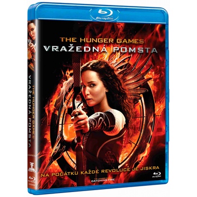 Hunger Games: Vražedná Pomsta, BD