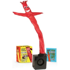 Wacky Waving Inflatable Tube Guy (ISBN: 9780762462872)