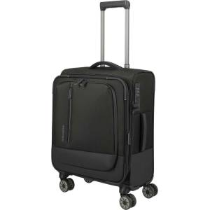 Travelite Crosslite 5.0 S exp. Черна Travelite | Cheren | МЪЖЕ | UNI