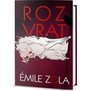 Rozvrat Kniha - Zola Émile