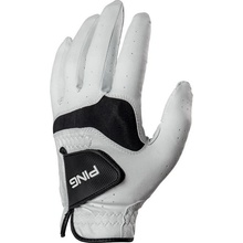 Ping Sport Tech 201 Mens Golf Glove bílo/černá Levá ML