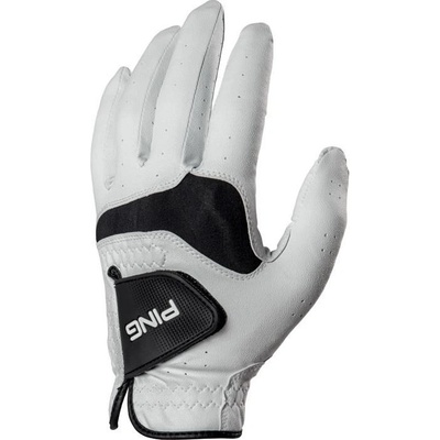 Ping Sport Tech 201 Mens Golf Glove bílo/černá Levá S – Zboží Dáma