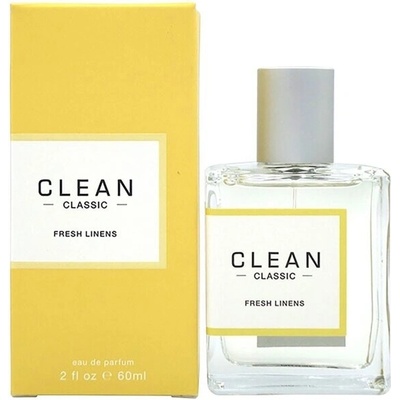 Clean Fresh Linens parfumovaná voda unisex 60 ml