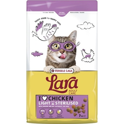 VERSELE-LAGA Lara Adult Light Sterilized 7 kg