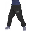 Unuo Batolecí softshellové kalhoty s fleecem Černá