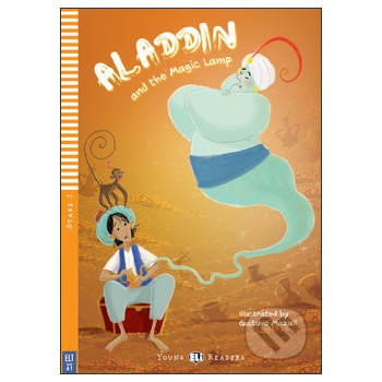 Aladdin and the Magic Lamp + CD