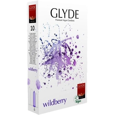 GLYDE Wildberry 10´s