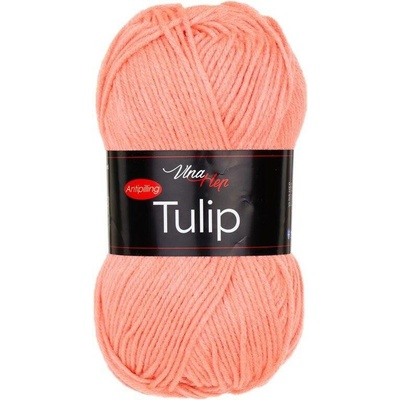 Vlna - Hep příze Tulip 41076 lososová