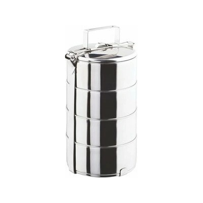 Nerezový obedár TORO 4x1,25l
