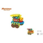 Marioinex Locomotive Building Blocks