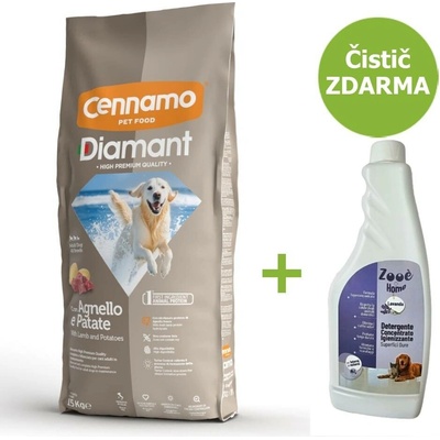 Diamant Dog Adult Jehněčí 15 kg