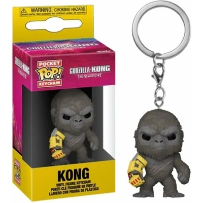 Funko POP! Keychain Godzilla x Kong Kong w/Mechanical Arm