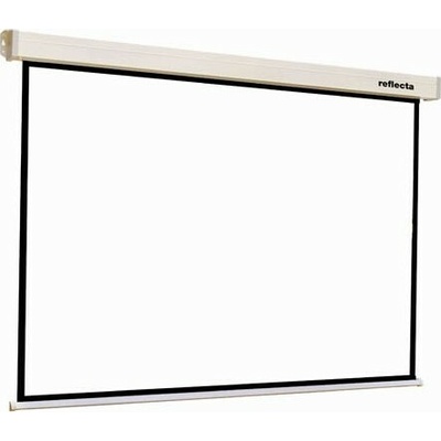 Reflecta MOTOR Crystal 200x200cm (1:1, 109"/277cm, 196x196cm) plátno RC motorové