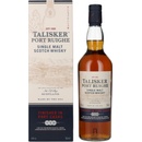 Whisky Talisker Port Ruighe Single Malt 45,8% 0,7 l (kartón)