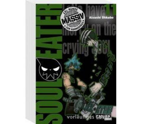 Soul Eater Massiv 11