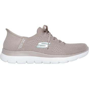 Image 1 of Skechers Slip-Ins: Summits - Diamond Dream - Taupe
