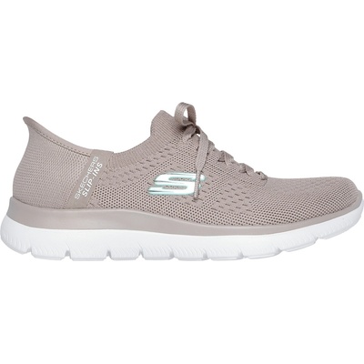 Skechers Slip-Ins: Summits - Diamond Dream - Taupe
