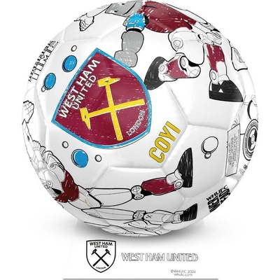 Fan-shop WEST HAM UNITED Colour