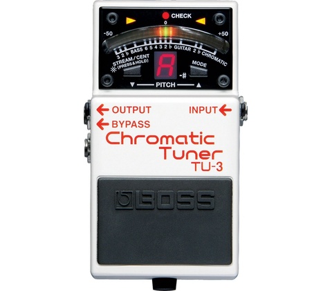 Boss TU3