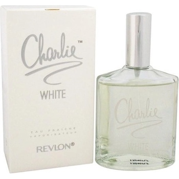 Revlon Charlie White Eau Fraiche toaletní voda dámská 100 ml