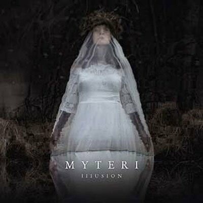 MYTERI - ILLUSION CD
