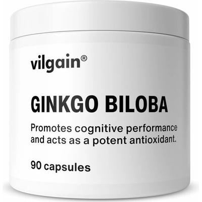 Vilgain Ginkgo Biloba 90 kapsúl