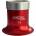 Horotec Лупа за очила Horotec MSA 00.031-1.5 с червен анодизиран алуминий и винт x6.5
