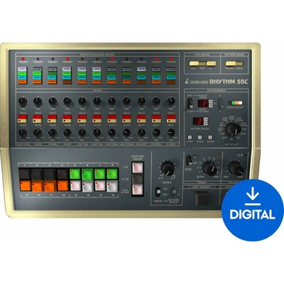 Cherry Audio KR-55C Drum Machine (Digitálny produkt)