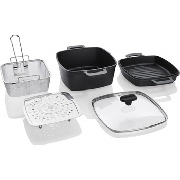 Ernesto Multifunkční sada nádobí z hliníkové slitiny 331871