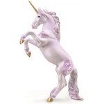 CollectA Jednorożec klacz różowa