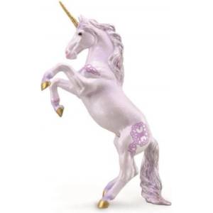 CollectA Jednorożec klacz różowa